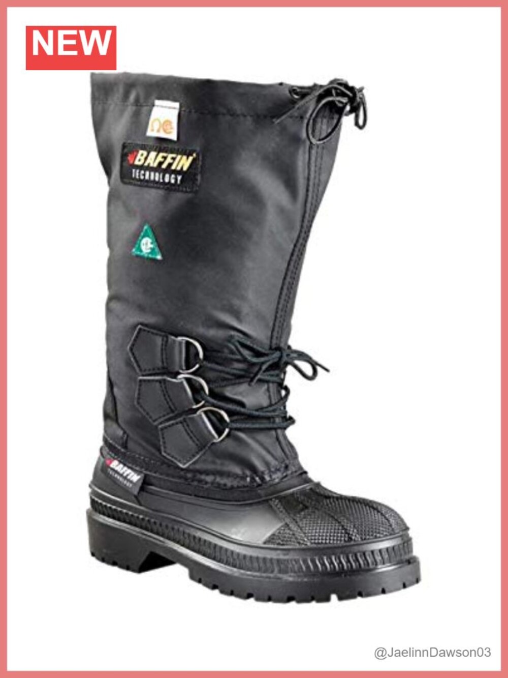 Insulated Waterproof Steel Toe Work Boots